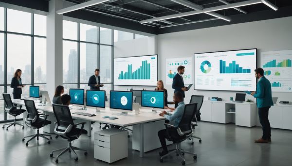 Optimisez la gestion de votre entreprise avec un ERP efficace