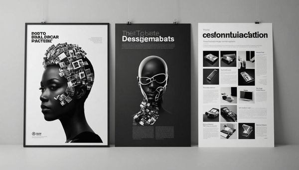 Comment concevoir des affiches impactantes pour maximiser votre communication visuelle