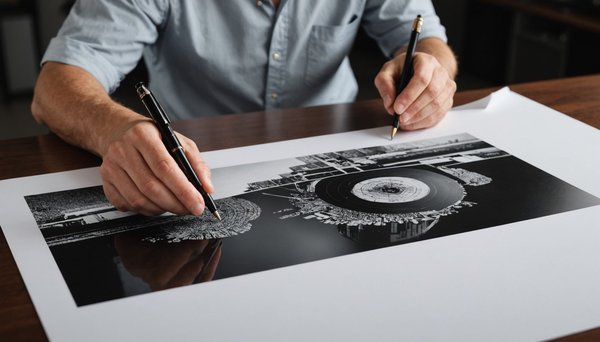 Techniques d'impression essentielles pour une communication visuelle efficace