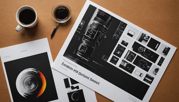 comment créer un design graphique percutant pour vos supports imprimés
