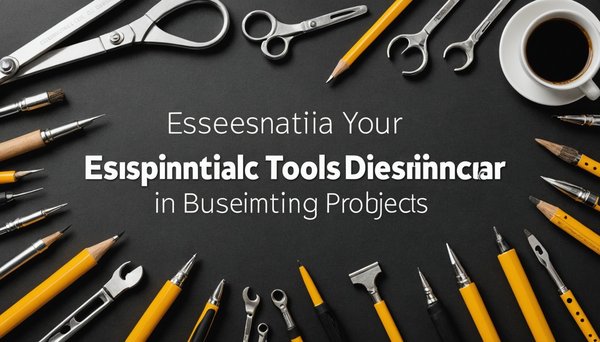 outils indispensables pour réussir vos projets de design graphique en entreprise