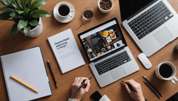 Les outils numériques indispensables pour réussir vos campagnes publicitaires en ligne