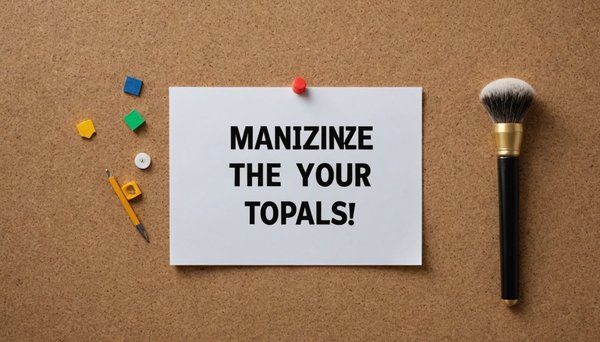 Maximiser l'impact de votre message grâce aux outils numériques innovants
