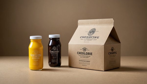 choisir le bon packaging pour renforcer l'impact de votre marque