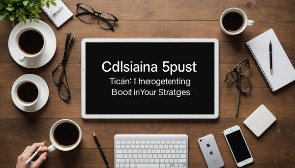 Utiliser les outils numériques pour booster l'engagement dans vos stratégies marketing